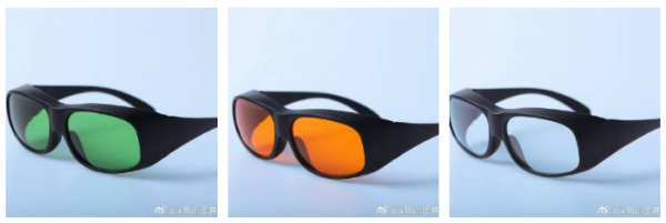 防激光眼鏡能用酒精擦嗎?